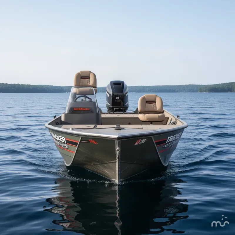 Slide: The Image of Tracker Bass Tracker Classic Limited 2026 - 2