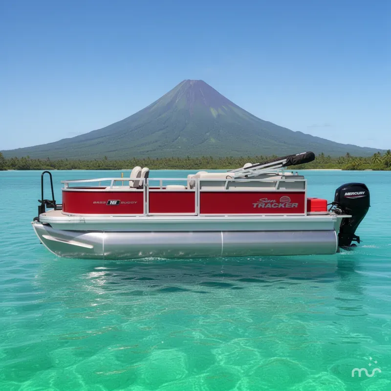 Slide: The Image of Sun Tracker Bass Buggy 16 XL Select 2026 - 2
