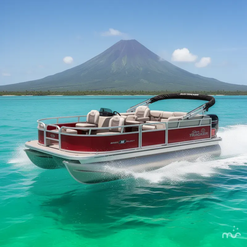 Slide: The Image of Sun Tracker Bass Buggy 16 XL Select 2026 - 4