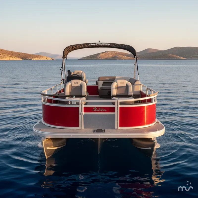 Slide: The Image of Sun Tracker Bass Buggy 16 XL Select 2026 - 3