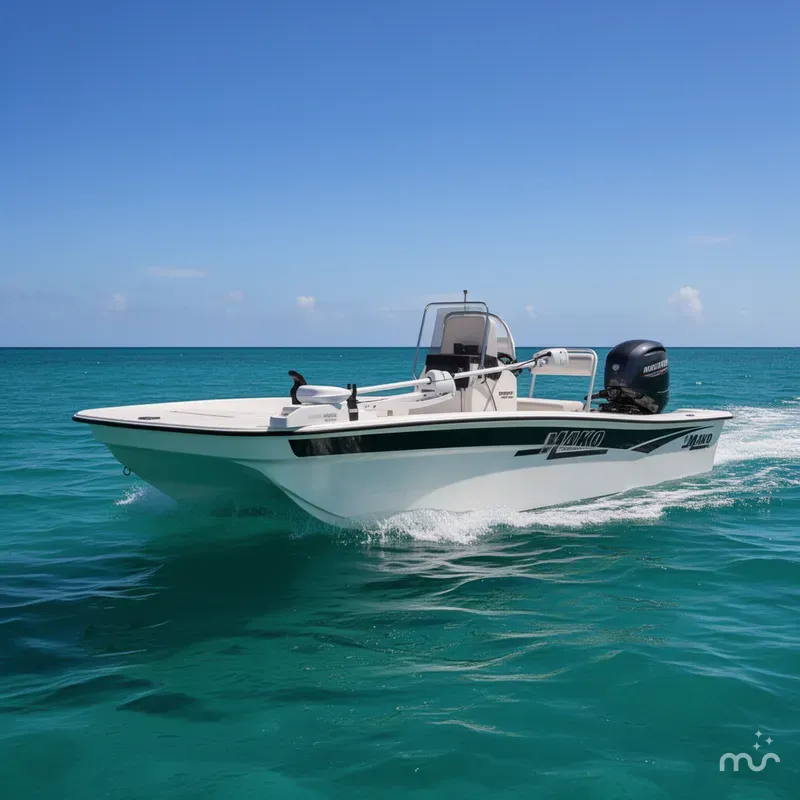 Slide: The Image of Mako Pro Skiff 17 CC 2026 - 0