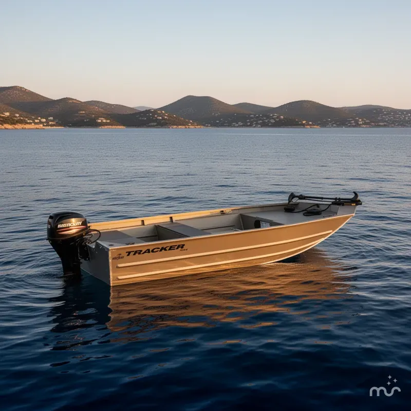 The Image of Tracker Grizzly 1648 SC 2026 - 0