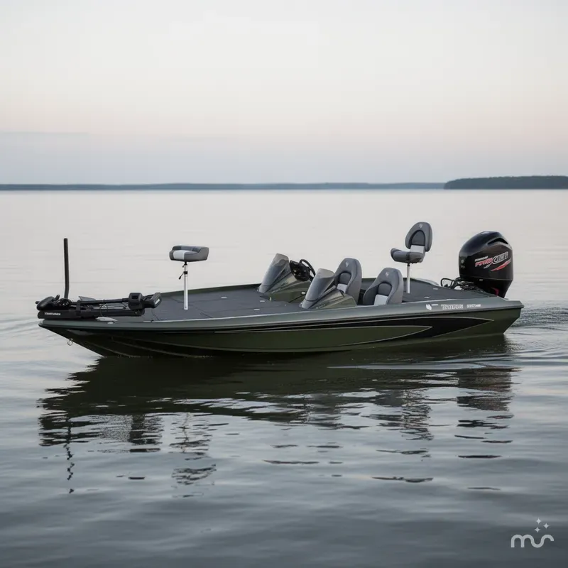The Image of Triton 20XP Patriot 2026 - 0