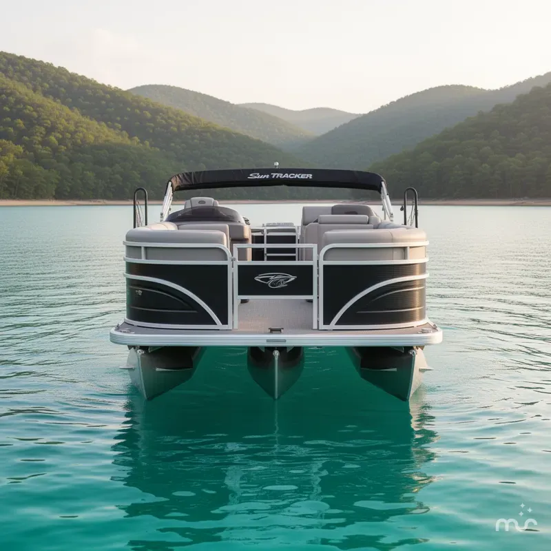 Slide: The Image of Sun Tracker SportFish 22 DLX 2026 - 3