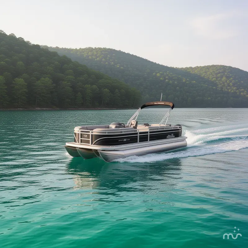 Slide: The Image of Sun Tracker SportFish 22 DLX 2026 - 4