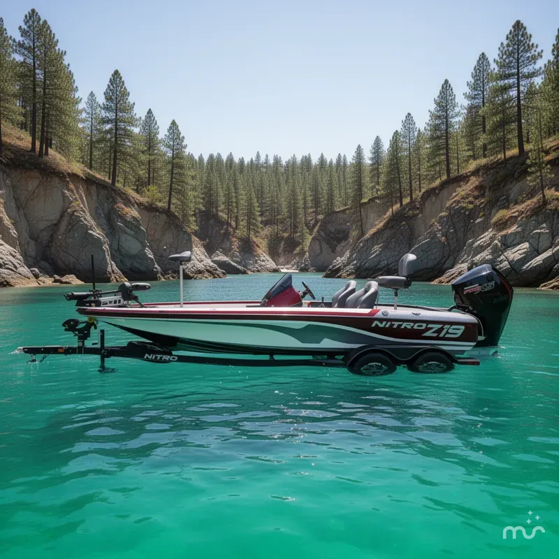 Slide: The Image of Nitro Z19 Pro 2025 - 2