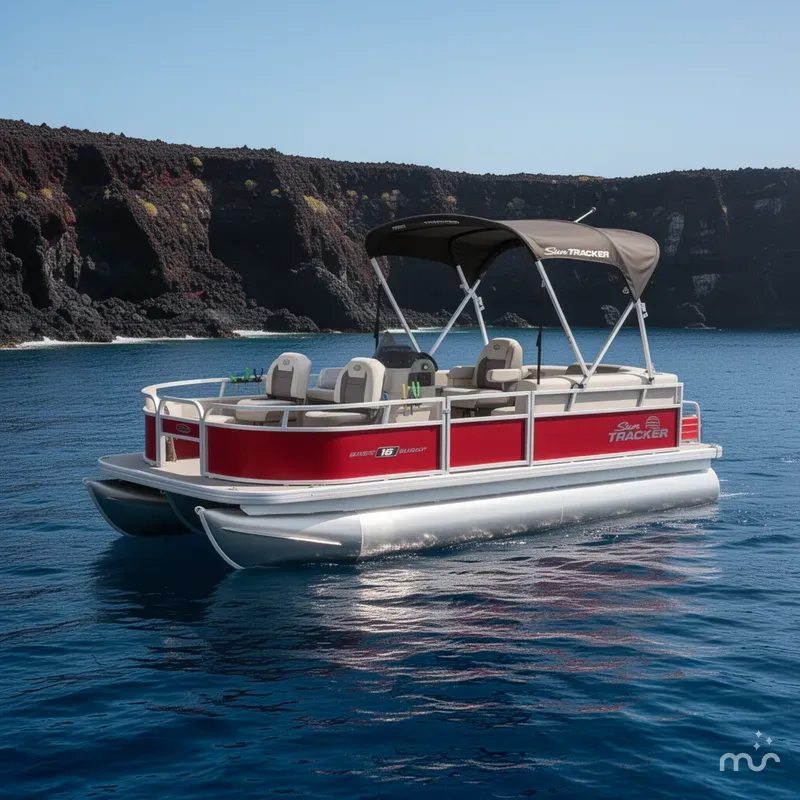 The Image of Sun Tracker Bass Buggy 16 XL Select 2026 - 0