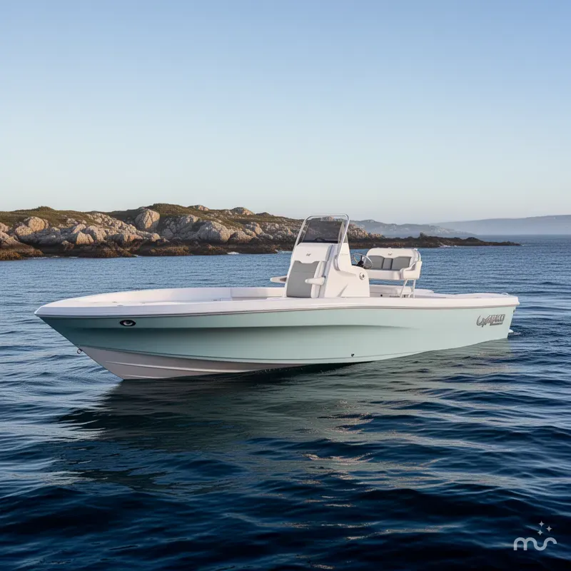 The Image of Mako 24 APEX 2026 - 0