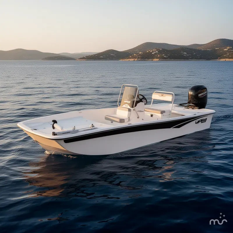 The Image of Mako Pro Skiff 17 CC 2026 - 0