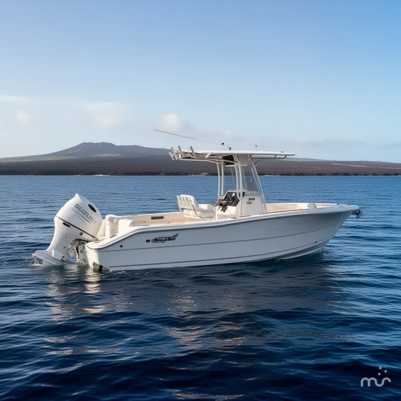 The Image of Bulls Bay 230 Center Console 2026 - 0
