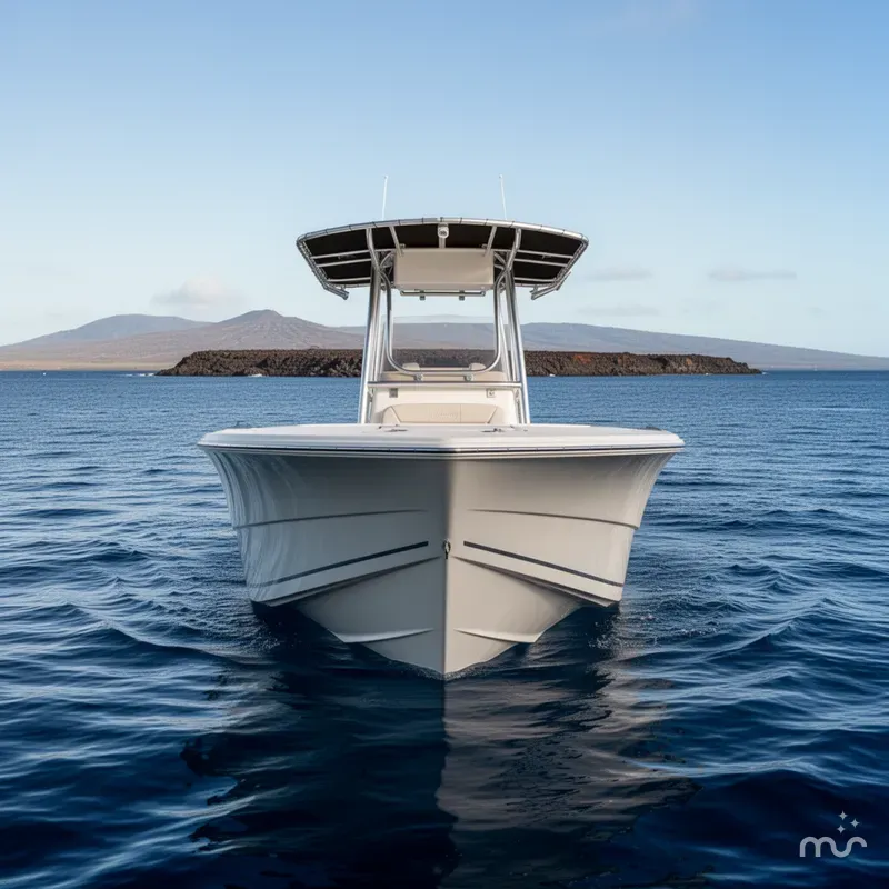 Slide: The Image of Bulls Bay 230 Center Console 2026 - 1