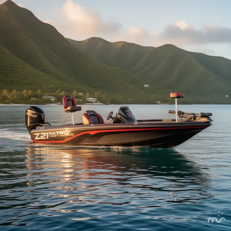 Slide: The Image of Nitro Z21 XL Pro 2026 - 2