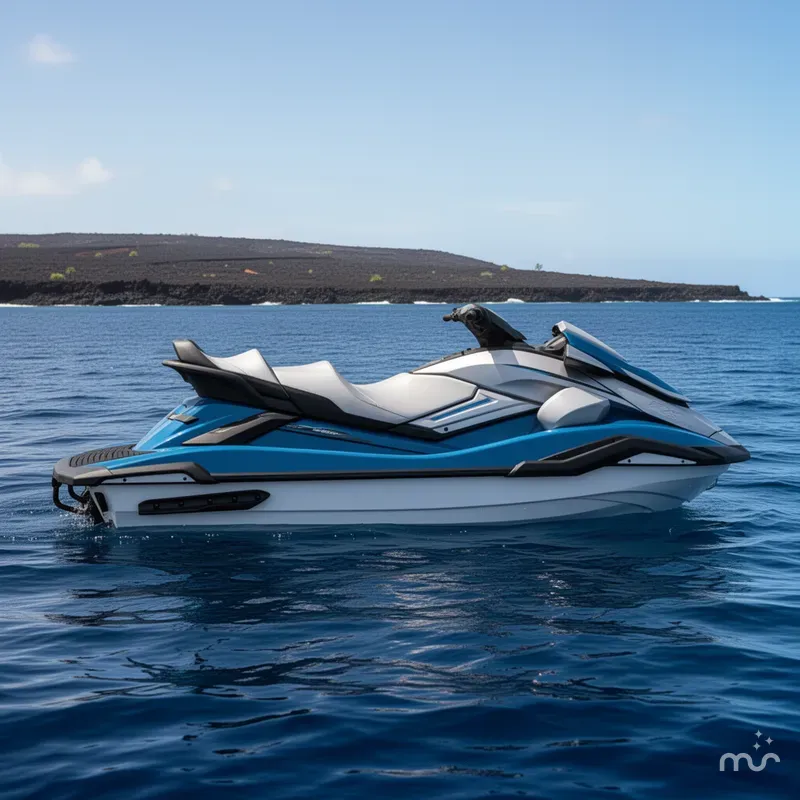 The Image of Yamaha FX Cruiser HO 2026 - 0