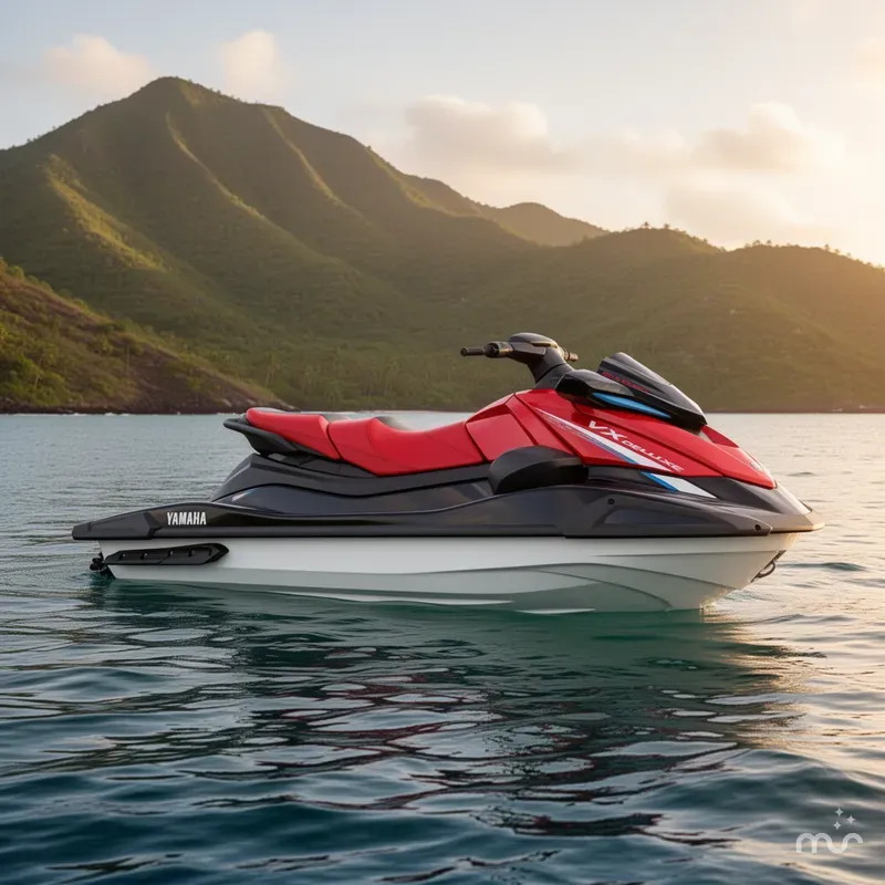 The Image of Yamaha VX Deluxe with Audio 2026 - 0