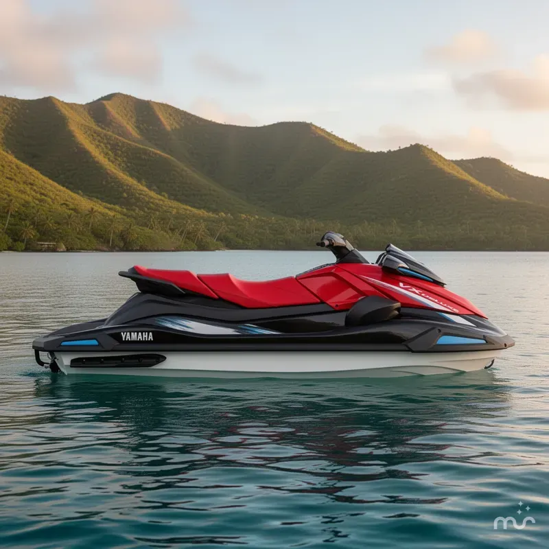 Slide: The Image of Yamaha VX Deluxe with Audio 2026 - 2