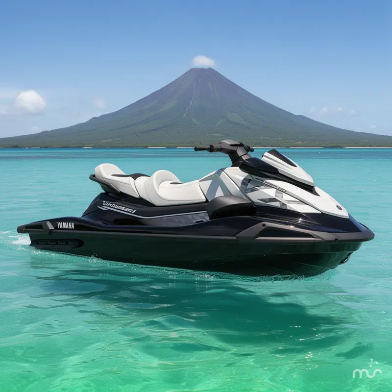 The Image of Yamaha VX Cruiser HO with Audio 2026 - 0