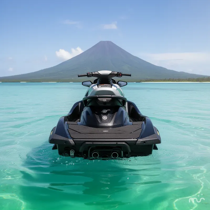 Slide: The Image of Yamaha VX Cruiser HO with Audio 2026 - 3