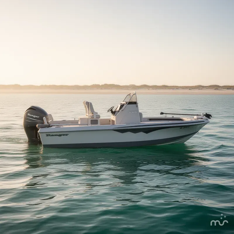 Slide: The Image of Ranger 2360 Bay 2022 - 0