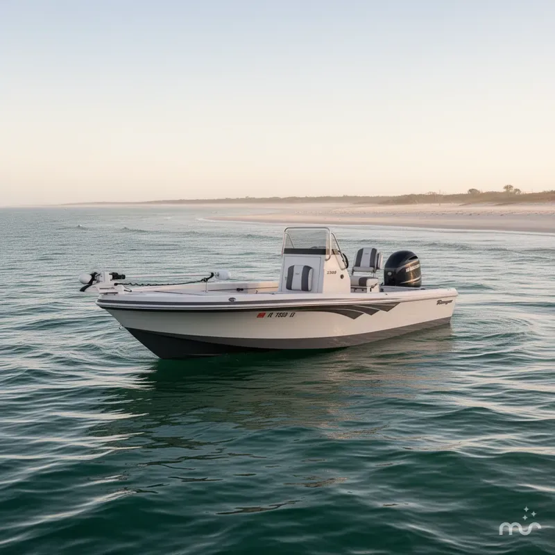 Slide: The Image of Ranger 2360 Bay 2022 - 4
