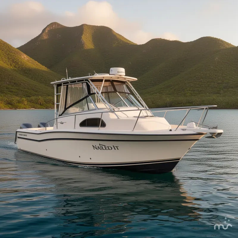 The Image of Grady-White Marlin 300 1999 - 0