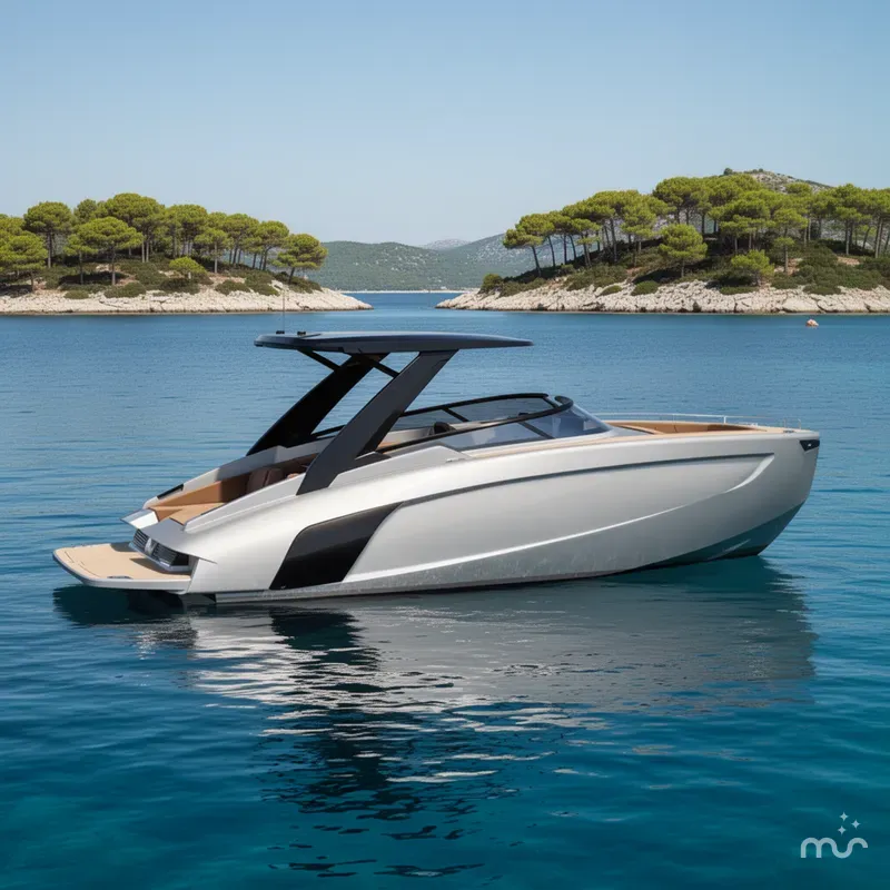 The Image of Flynt Centura 32 2026 - 0