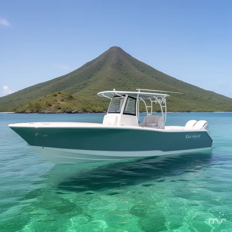 The Image of Sea Hunt Ultra 285 Coffin Box 2026 - 0