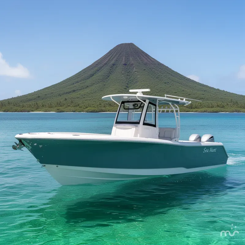 Slide: The Image of Sea Hunt Ultra 285 Coffin Box 2026 - 2