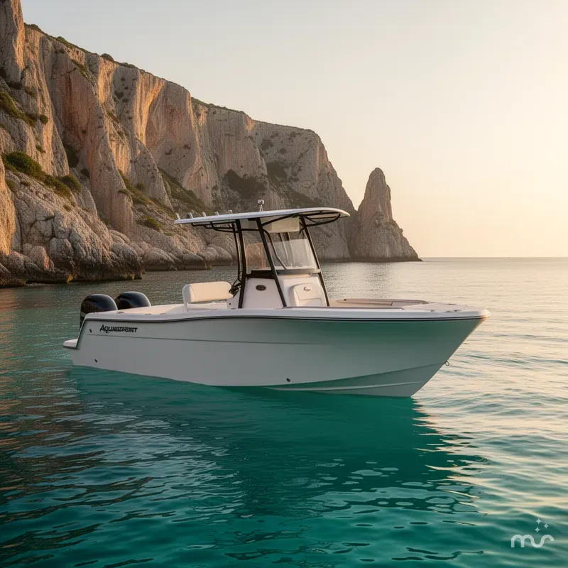 The Image of Aquasport 2100 Center Console 2024 - 0
