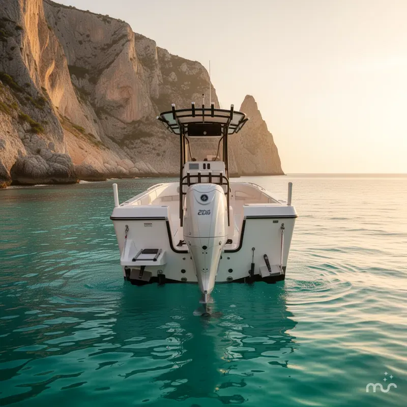 Slide: The Image of Aquasport 2100 Center Console 2024 - 3