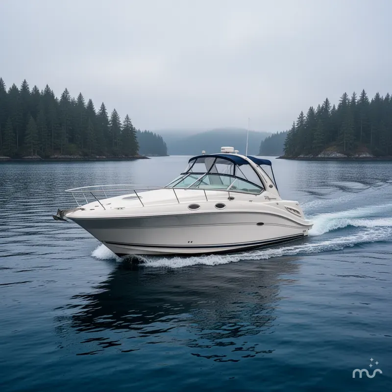 The Image of Sea Ray Sundancer 260 2007 - 0