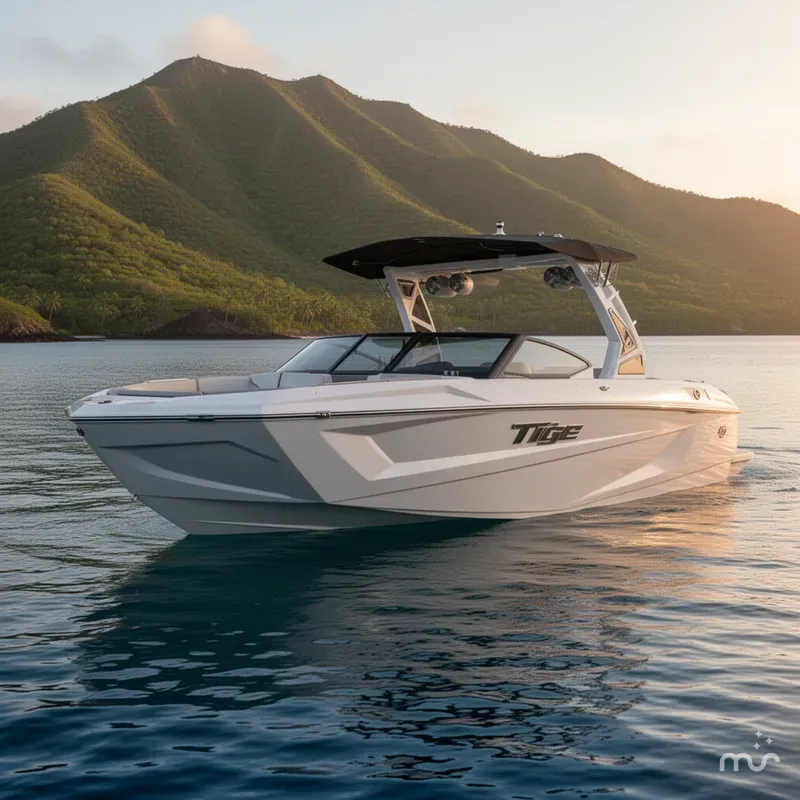 The Image of Tigé Ultré 25ZX 2026 - 0