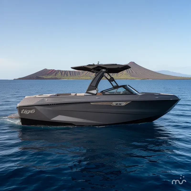 The Image of Tigé Ultré 25ZX 2025 - 0