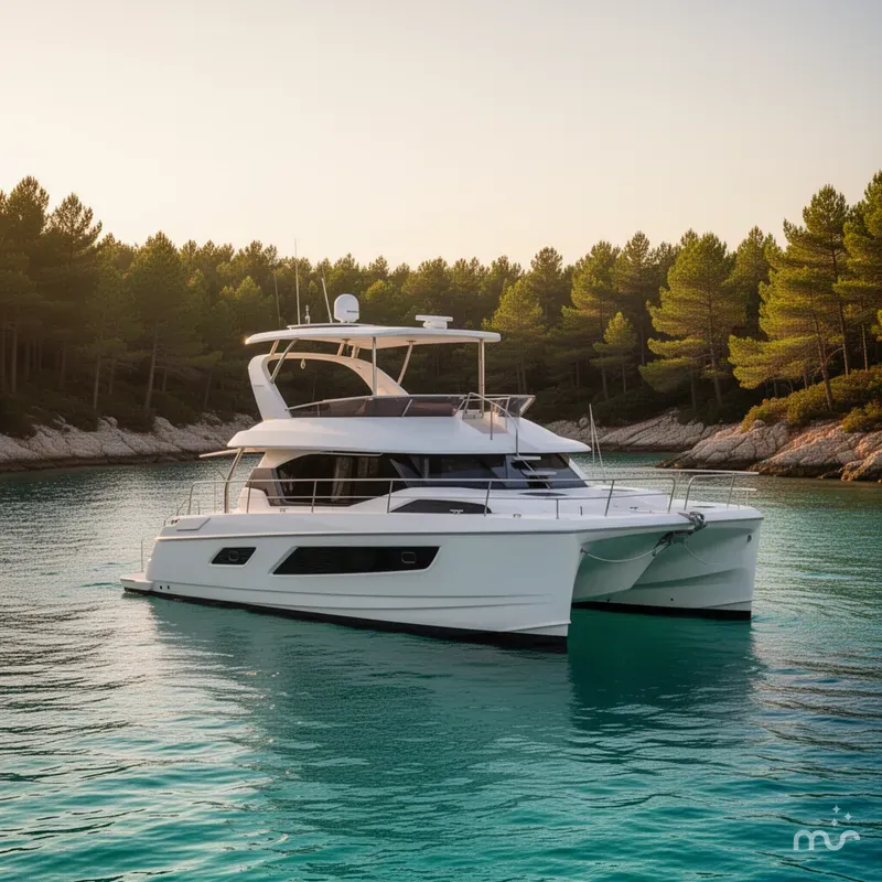 The Image of Aquila 44 Yacht 2016 - 0
