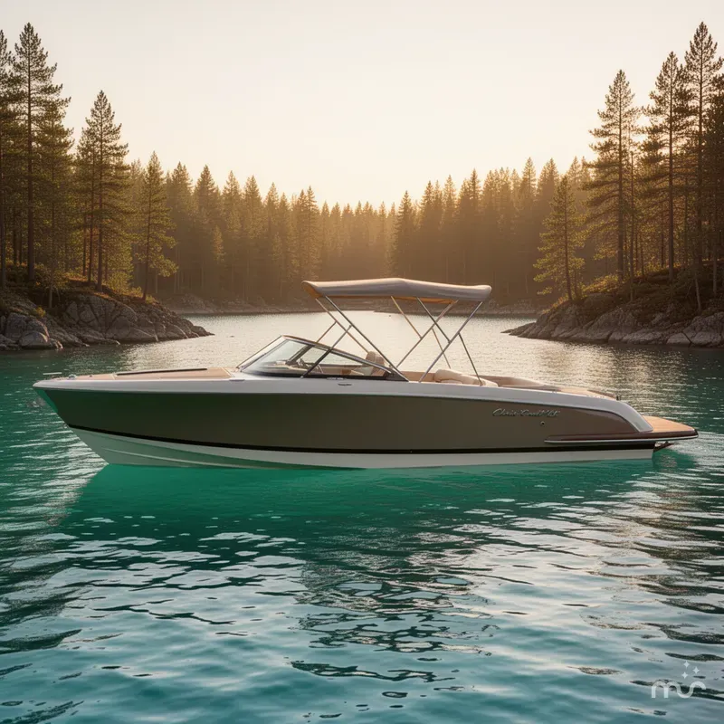 Slide: The Image of Chris-Craft Launch 27 2026 - 2