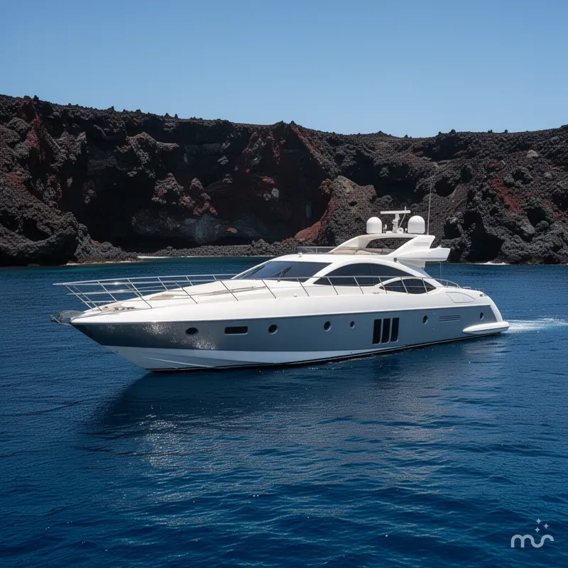 The Image of Azimut 68S 2006 - 0