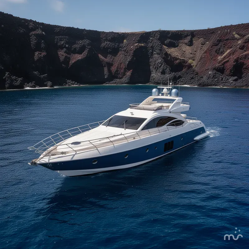 Slide: The Image of Azimut 68S 2006 - 2