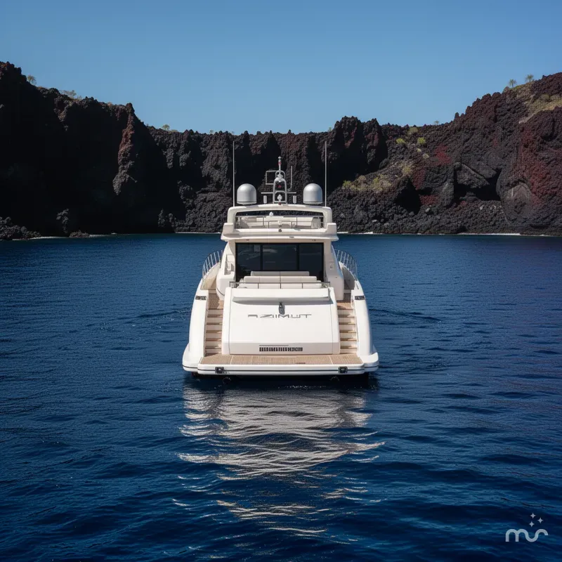 Slide: The Image of Azimut 68S 2006 - 3
