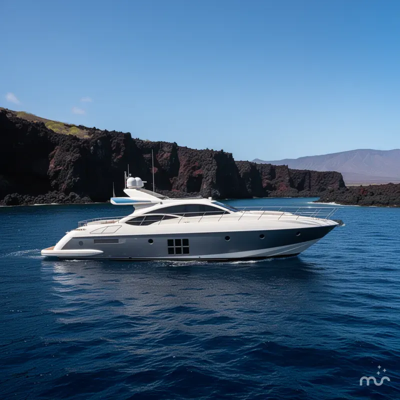 Slide: The Image of Azimut 68S 2006 - 4