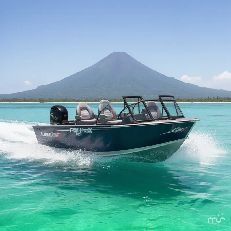 The Image of Alumacraft Trophy 175X Sport 2025 - 0