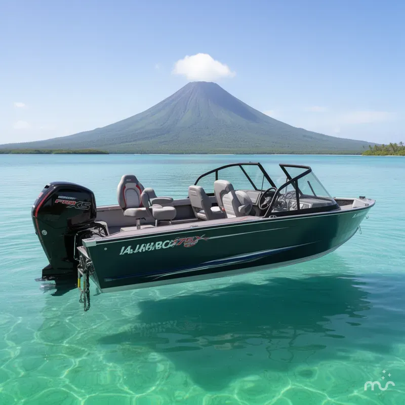 Slide: The Image of Alumacraft Trophy 175X Sport 2025 - 2