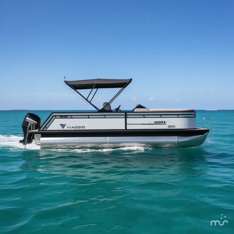 Slide: The Image of Viaggio Lago V 20 C 2026 - 2