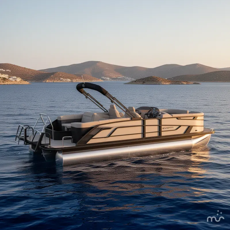 The Image of Evotti 500 Series Convertible Stern 523 2026 - 0