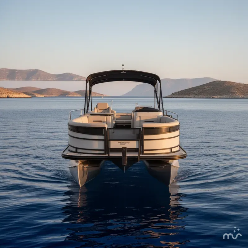 Slide: The Image of Evotti 500 Series Convertible Stern 523 2026 - 1