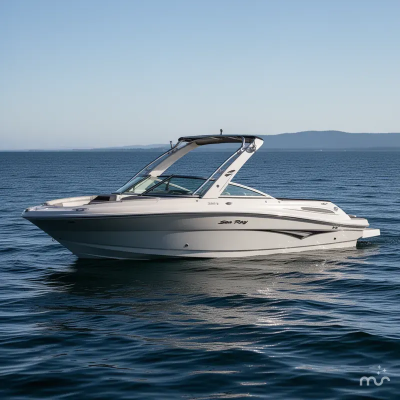 Slide: The Image of Sea Ray 250 SLX 2008 - 0