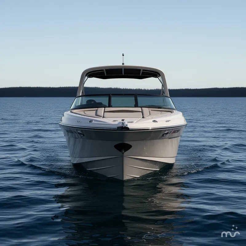 Slide: The Image of Sea Ray 250 SLX 2008 - 3