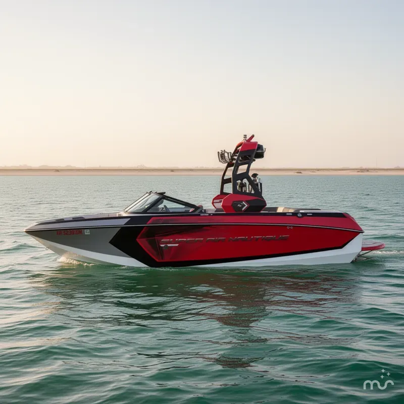 Slide: The Image of Nautique Super Air Nautique G23 2019 - 0