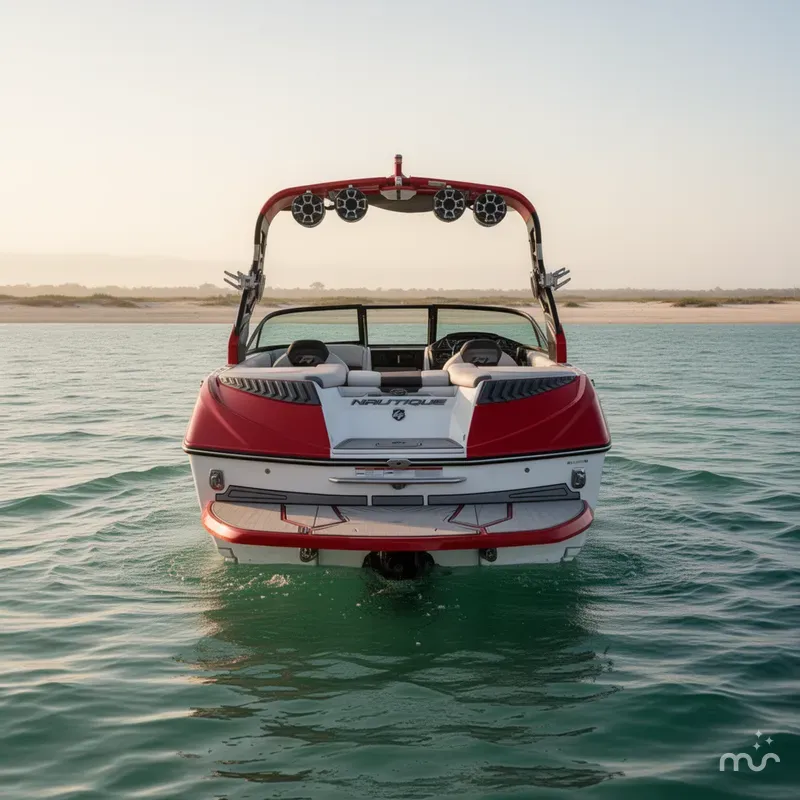 Slide: The Image of Nautique Super Air Nautique G23 2019 - 1