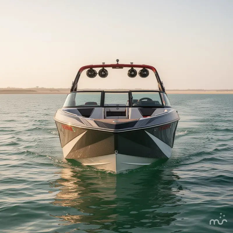 Slide: The Image of Nautique Super Air Nautique G23 2019 - 2
