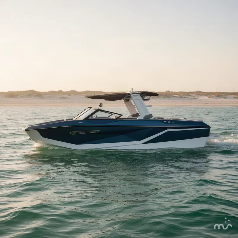 The Image of Nautique Super Air Nautique G23 2025 - 0