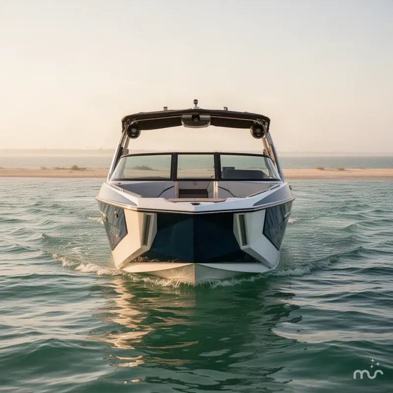 Slide: The Image of Nautique Super Air Nautique G23 2025 - 2